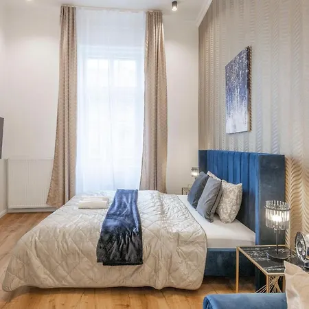 Luxurious Central Grand Home W/ 3Bedrm 2Bathrm Budapesta Exterior foto