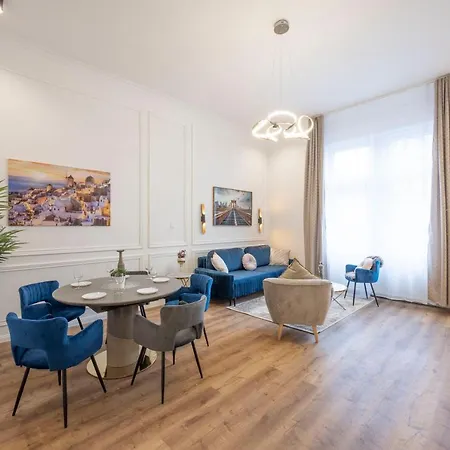 Luxurious Central Grand Home W/ 3Bedrm 2Bathrm Budapesta Exterior foto